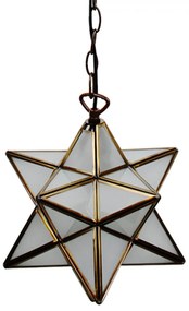 Strop lampa nad stoly do hotela STAR