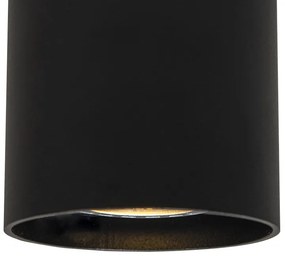 Inteligentné čierne zlato vrátane WiFi GU10 - Tubo