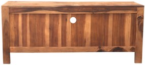 furniture-nabytek.cz - TV stolík z masívu z dreva palisander 120x50x45