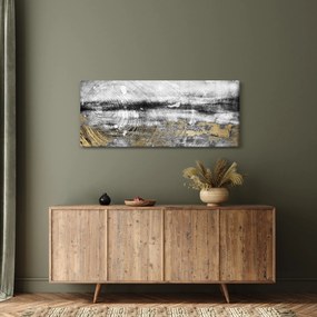Obraz - Abstrakcia (120x50 cm)