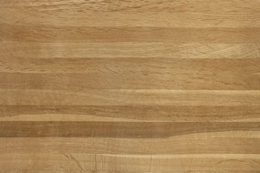 WL-Living Vander drevená pultová stolička - Čierna