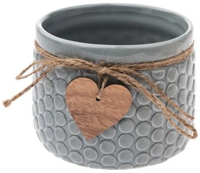 Keramický obal na kvetináč IMN520