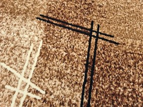 DC Koberec PP 011 béžová Rozmer: 300×400 cm