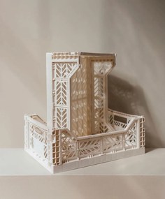 Úložný box AY-KASA - MIDI - Coconut Milk