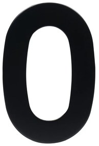 Domové číslo "0", RN.95L, čierna