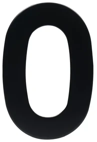 Domové číslo "0", RN.95L, čierna