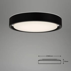 Briloner 3227-015 - LED RGB Stmievateľné svietidlo so senzorom LED/24W/230V + DO