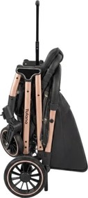 Športový kočík Lagos 35 Black / Gold