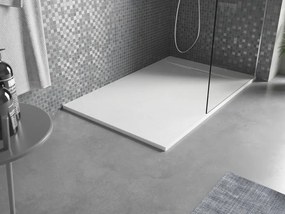 Mexen Otto, SMC obdĺžniková sprchová vanička 140 x 70 cm, biela, 4N107014