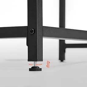 Kancelársky stôl SONGMICS LWD038B01