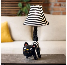 Happy Lamps - LED Detská stolná lampa BABY LUNA LED/5,4W/230V kočka