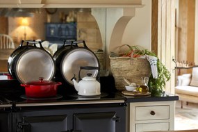 Kanvica Le Creuset 2,1 l burgundská červená