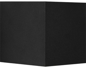 Nordlux - LED vonkajšie nástenné svietidlo MILDA LED/4,9W/230V IP44 čierne