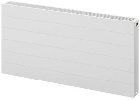 Mexen, Panelový radiátor Mexen Line CVL22 900 x 1300 mm, spodné pripojenie, 2859 W, biely - W622L-090-130-00