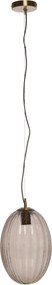 XXXLutz ZÁVESNÉ SVIETIDLO, 23/23/36 cm MID.YOU - Online Only bytové doplnky - 005937035002