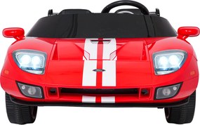 Ramiz Vozidlo Ford GT Červená
