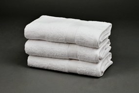 Uterák SOFT 50x90 cm biely, 100% bavlna