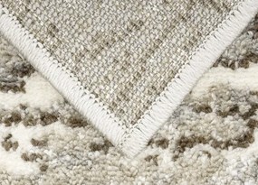 Koberce Breno Kusový koberec VICTORIA 8005 - 0454, béžová, viacfarebná,160 x 230 cm