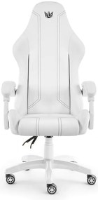 Ergonomické herné kreslo HC-1014 - biele