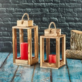 Double Lantern