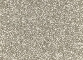 Koberce Breno Metrážny koberec KIAMA 34, šíře role 400 cm, béžová