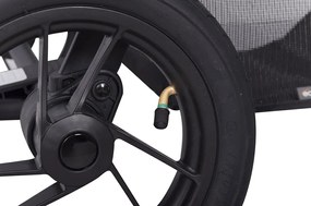 Hlboký kočík 1v1 EasyGo Soul Air Denim