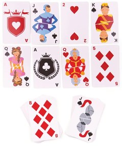 Bigjigs Toys klasické karty