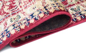 TA Koberec Isphahan 84486/43 Červená