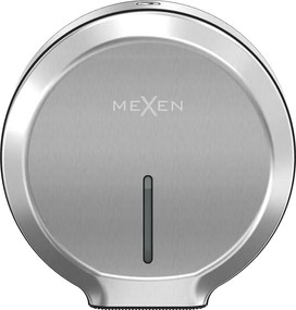 Mexen Spira-E, zásobník na toaletný papier, brúsená oceľ, 70K520-01