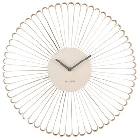 Nástenné hodiny ø 50 cm Cascara – Karlsson