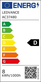 LED žiarovka E27 A60 7,5W = 75W 1055lm 4000K Neutrálne 300° Stmievateľné vlákno OSRAM SUPERSTAR