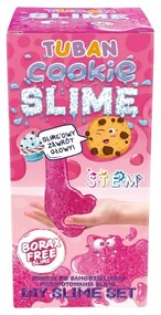 Tuban DIY Slime Sada na výrobu slizu Cookie