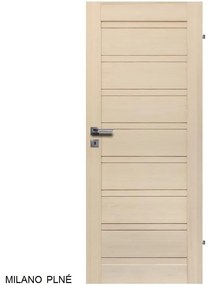 Vnútorné dvere na mieru Milano