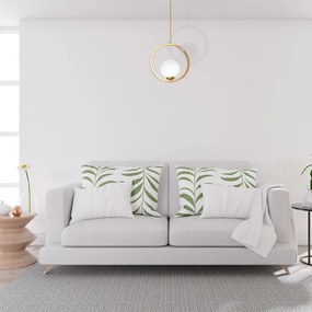 Závesné svietidlo Vienna, 1x biele sklenené tienidlo, c