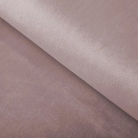 Biante Zamatový prehoz na posteľ Velvet Prémium SVP-002 Staroružový 140x200 cm