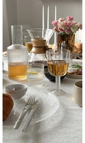 Antikoro príbor 16 ks v striebornej farbe Mano – Hübsch