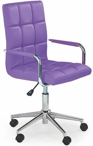 Kancelárske kreslo Gonzo 2 fialový