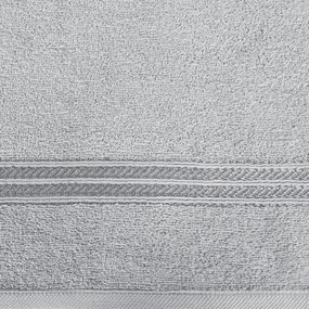 UTERÁK LORI (14) 50X90 CM STRIEBORNÝ