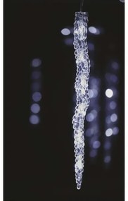 LED  Vianočná vonkajšia reťaz 60xLED/8,6m IP44