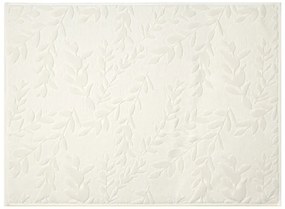 Kúpeľňový koberček FLORIA 01 krémový