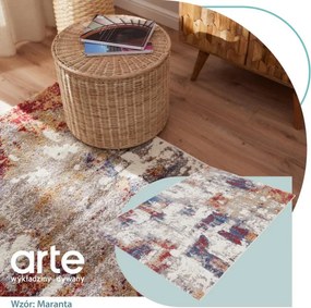 Koberec Bloom Maranta
