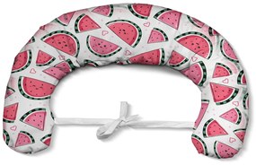 Sablio Tehotenský vankúš Vodný melón