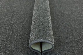 Metrážný koberec Carousel 275 NSF sivý