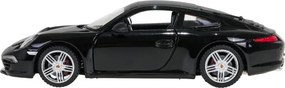 Model auta Porsche 911 RASTAR 1:24 čierny