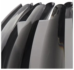 Searchlight EU1811SM - Stolná lampa CLAW 1xG9/33W/230V