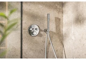 GROHE 34874000 - Sprchový systém PRECISION SMARTCONTROL 310 mm, lesklý chróm