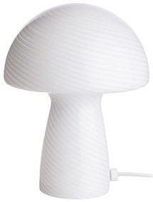 FUNGI TOWN Stolná lampa - biela
