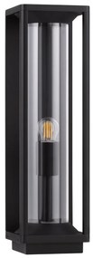 Vonkajšia lampa Pacific 50 čierna