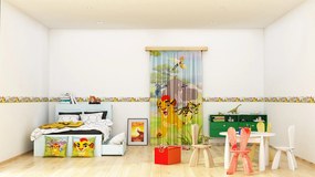 Detský vankúšik DISNEY levy hliadka 40x40 cm