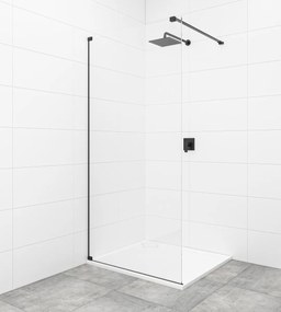 Sprchová zástena Walk-in 140 cm SAT SATBWI140PAC